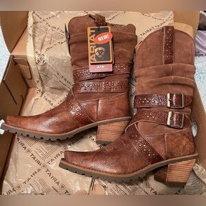 Ariat Cayde Boots Sz 6.5